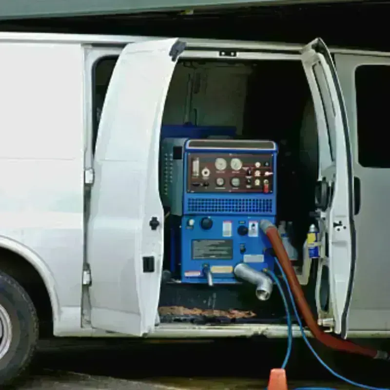 Water Extraction process in Prairie County, MT